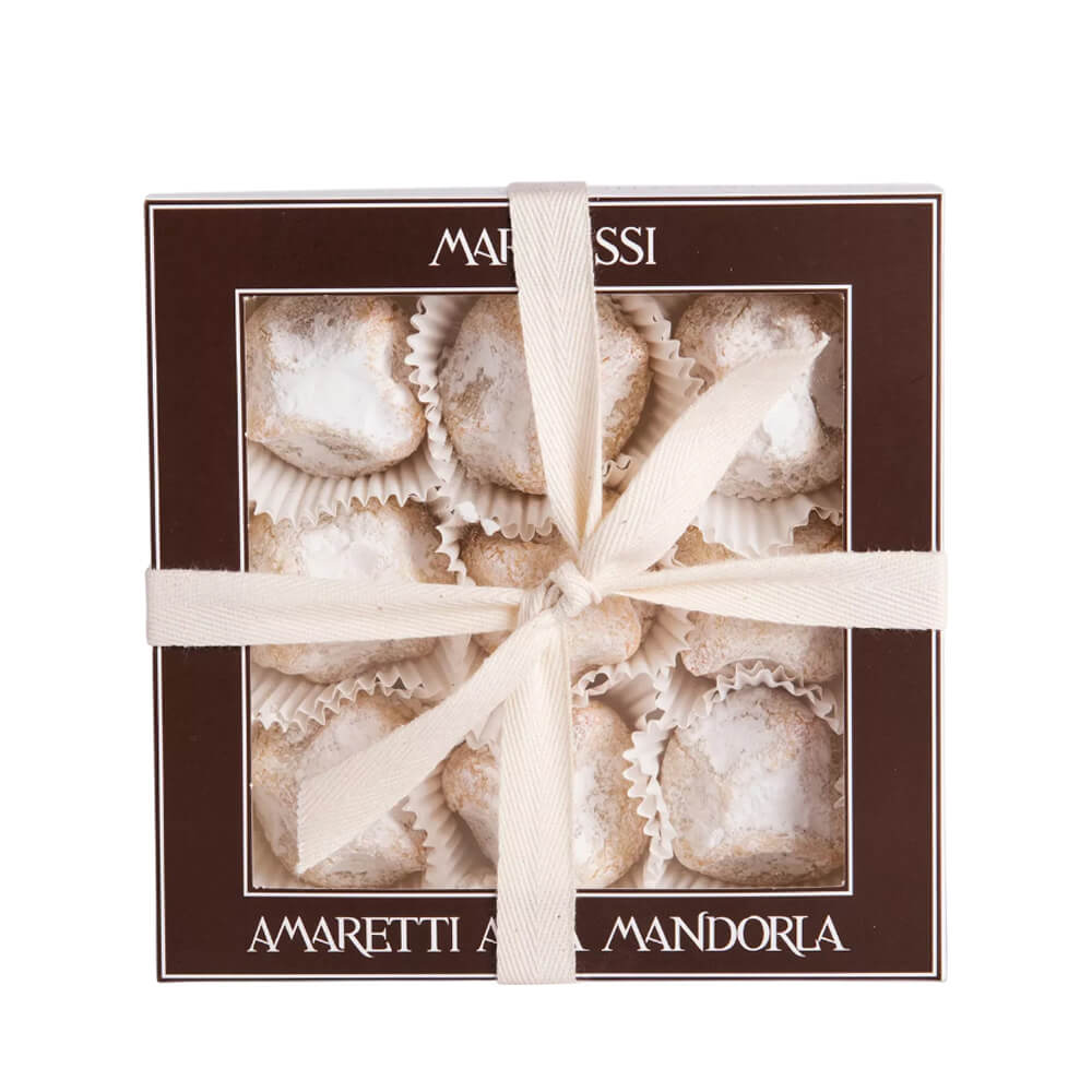 Marabissi Amaretti Classic Biscuit Gift Box 190g